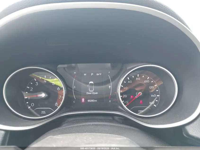 2018 JEEP COMPASS SPORT 4X4