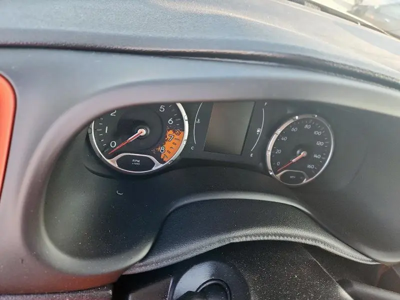 2018 JEEP RENEGADE SPORT  