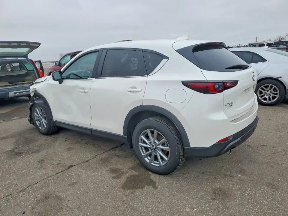 2022 MAZDA CX-5 PREFERRED  