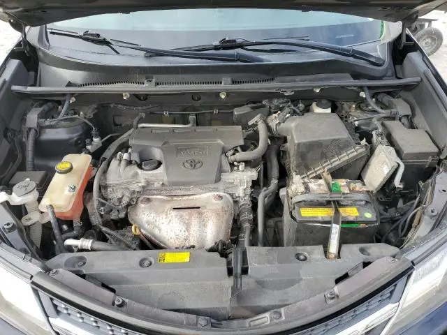 2013 TOYOTA RAV4 LIMITED  