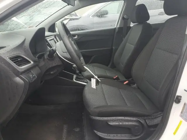 2022 HYUNDAI ACCENT SE  
