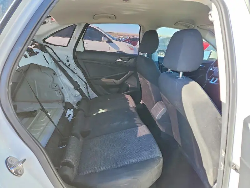 2021 VOLKSWAGEN JETTA S  