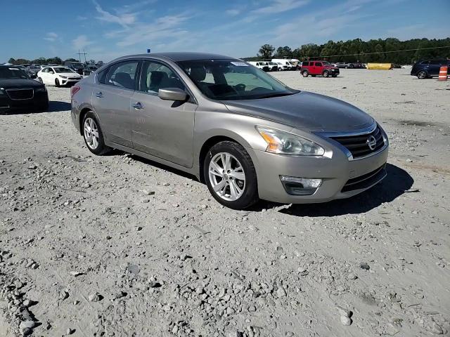 2013 NISSAN ALTIMA 2.5