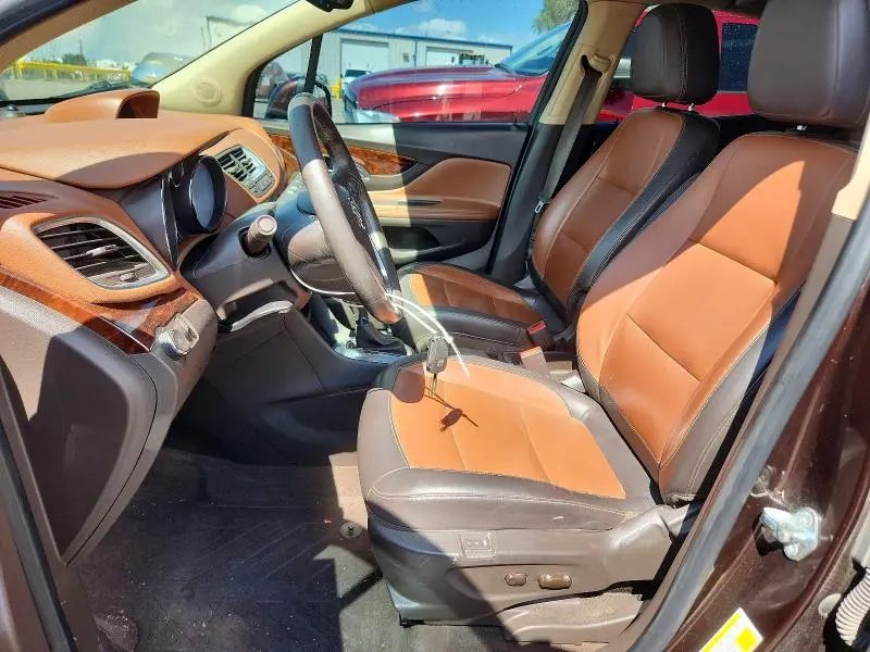 2015 BUICK ENCORE   