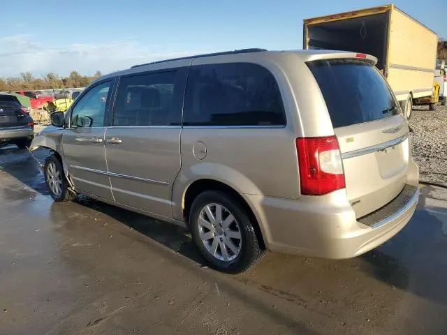 2014 CHRYSLER TOWN & COUNTRY TOURING  