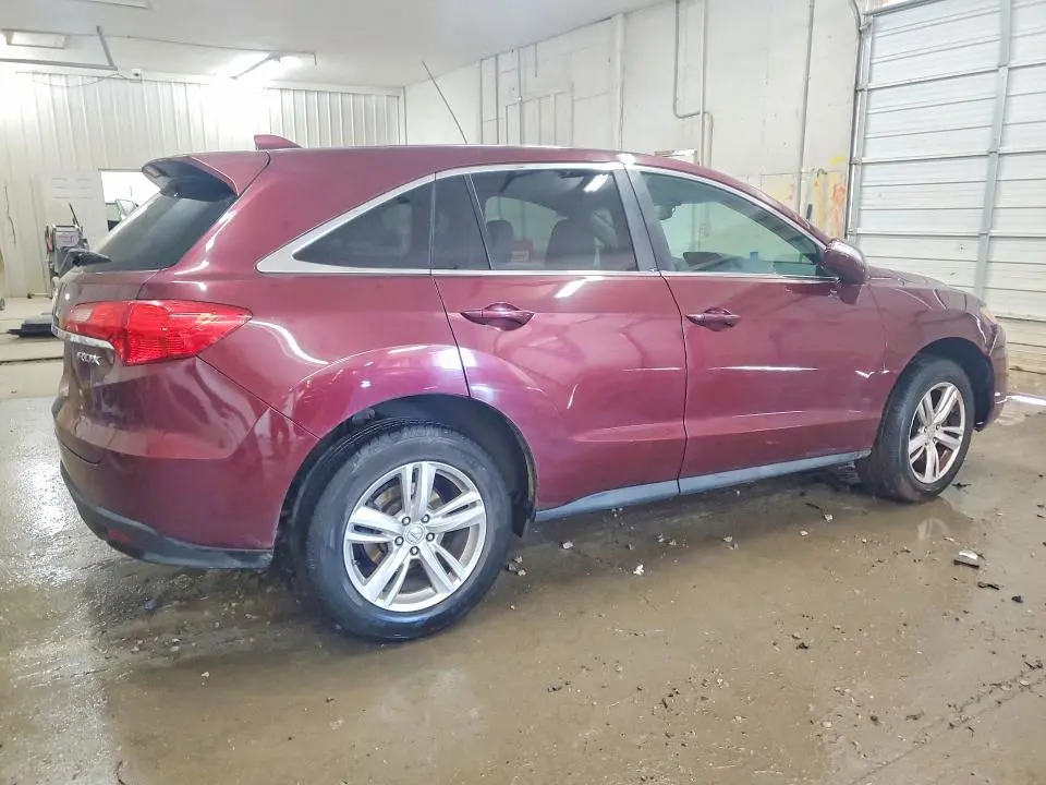 2014 ACURA RDX TECHNOLOGY  