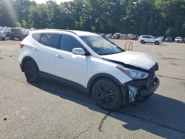 2015 HYUNDAI SANTA FE SPORT   