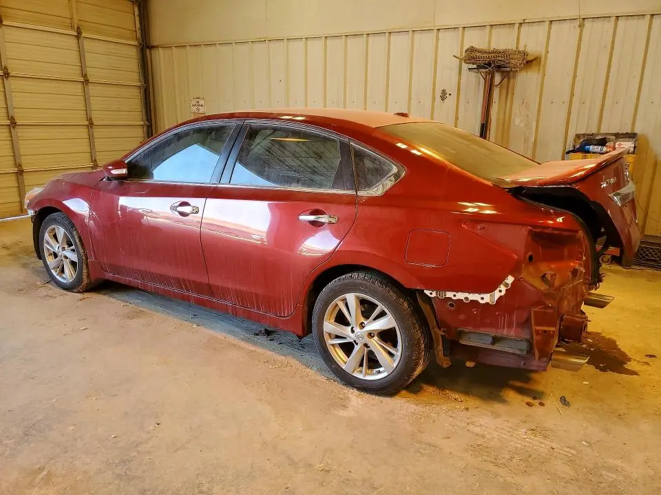 2015 NISSAN ALTIMA 2.5  