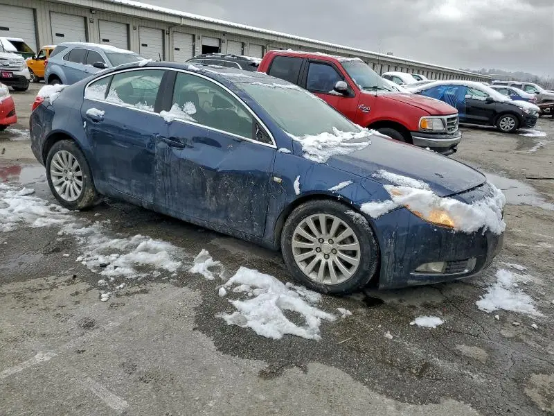 2011 BUICK REGAL CXL  