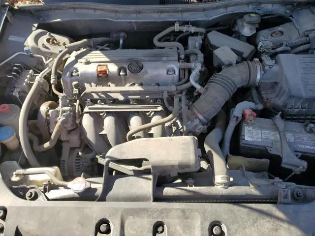 2012 HONDA ACCORD LX  