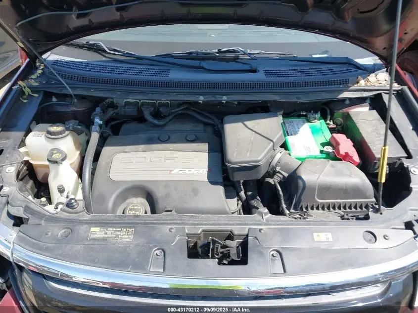 2014 FORD EDGE SPORT