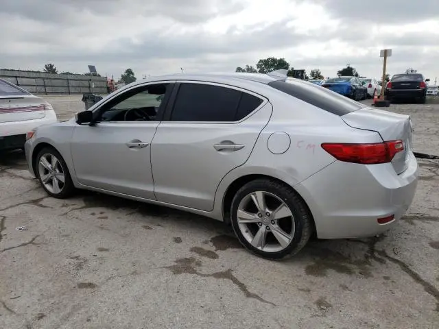 2015 ACURA ILX 20 TECH  