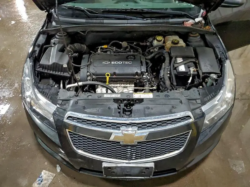 2013 CHEVROLET CRUZE LS  