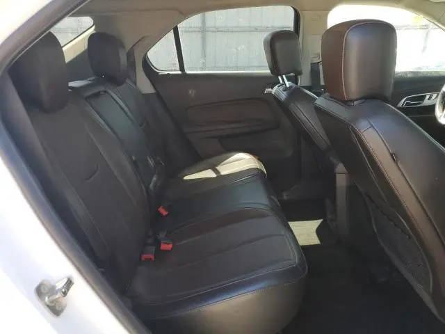 2015 CHEVROLET EQUINOX LTZ  