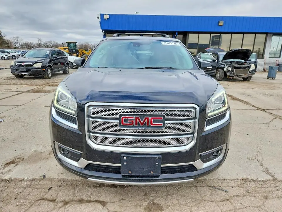 2016 GMC ACADIA DENALI  