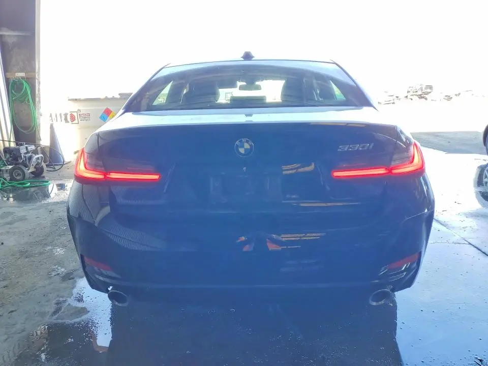2024 BMW 330I   