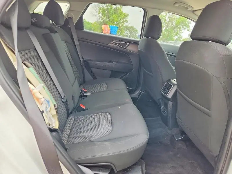 2026 KIA SPORTAGE LX  
