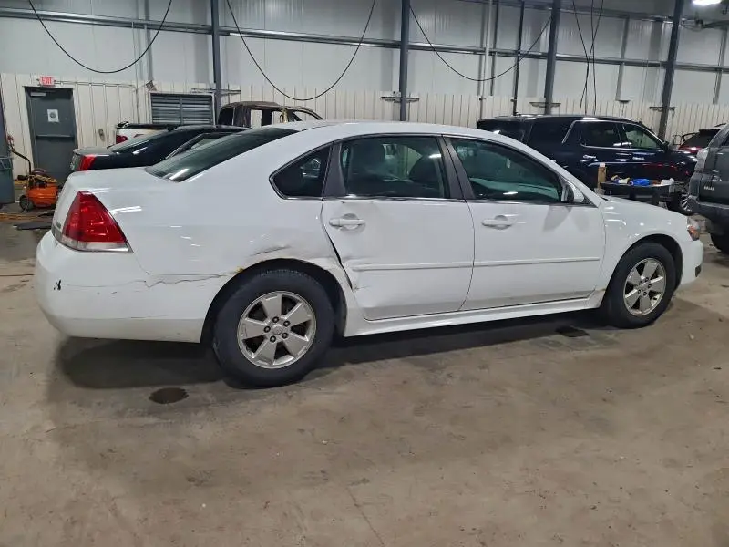 2011 CHEVROLET IMPALA LT  