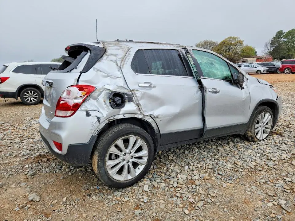 2020 CHEVROLET TRAX PREMIER  
