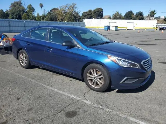 2016 HYUNDAI SONATA SE  