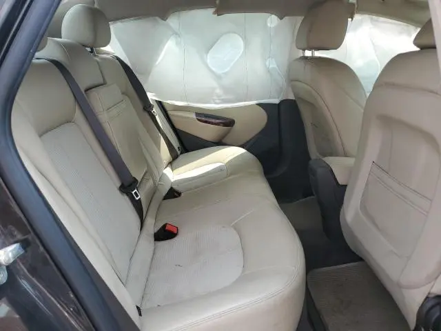 2012 BUICK VERANO CONVENIENCE  