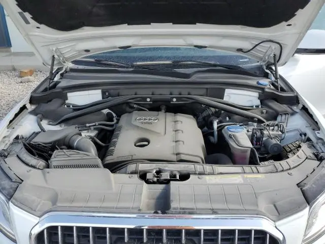 2017 AUDI Q5 PREMIUM PLUS  