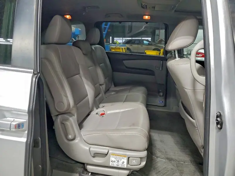 2012 HONDA ODYSSEY EXL  