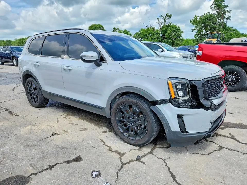 2021 KIA TELLURIDE EX  