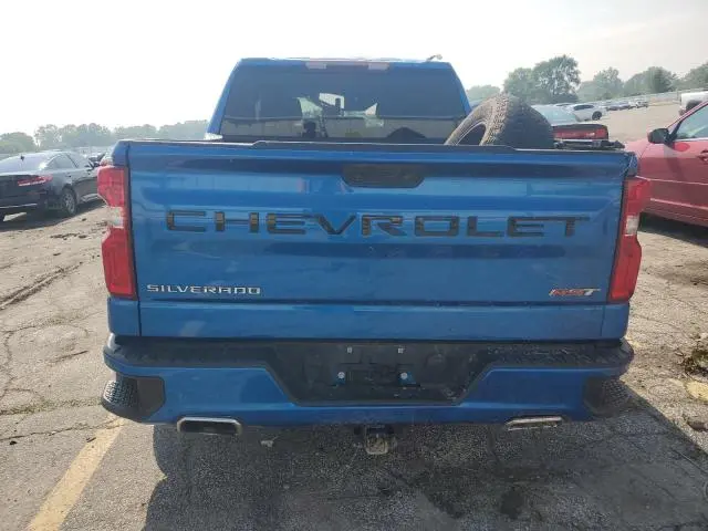 2022 CHEVROLET SILVERADO K1500 RST  