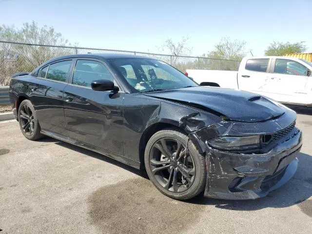 2022 DODGE CHARGER R/T  