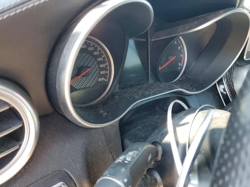 2018 MERCEDES-BENZ C 63 AMG  