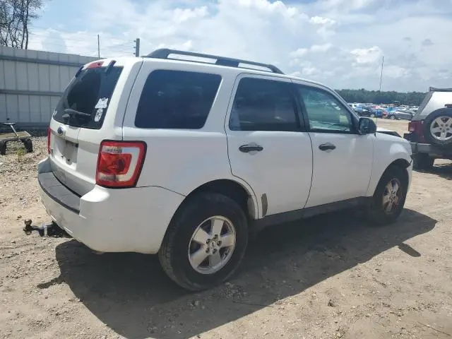 2012 FORD ESCAPE XLT  