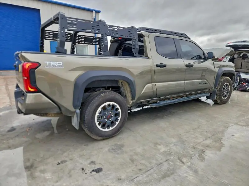 2025 TOYOTA TACOMA DOUBLE CAB  