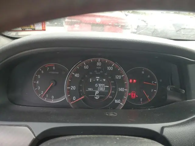 2017 HONDA ACCORD SPORT SPECIAL EDITION  