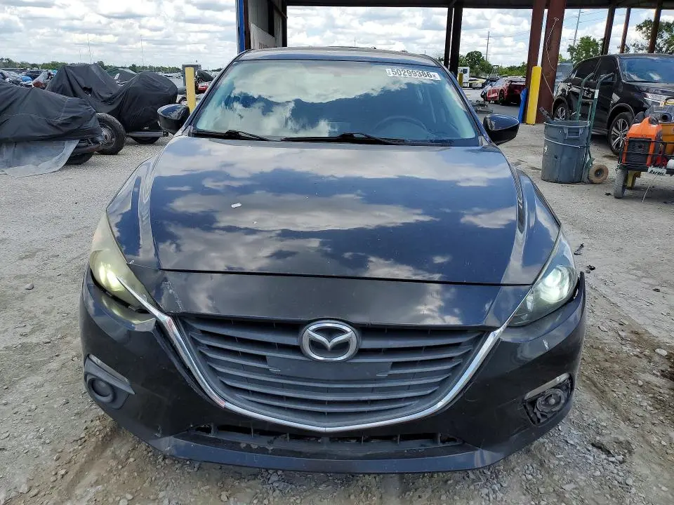 2015 MAZDA 3 TOURING  