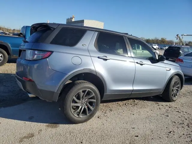 2019 LAND ROVER DISCOVERY SPORT HSE  