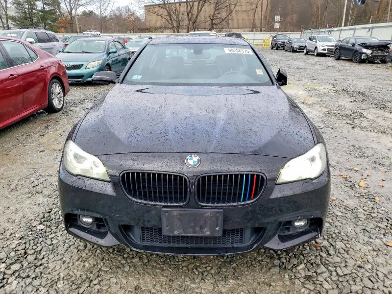 2016 BMW 535 XI  