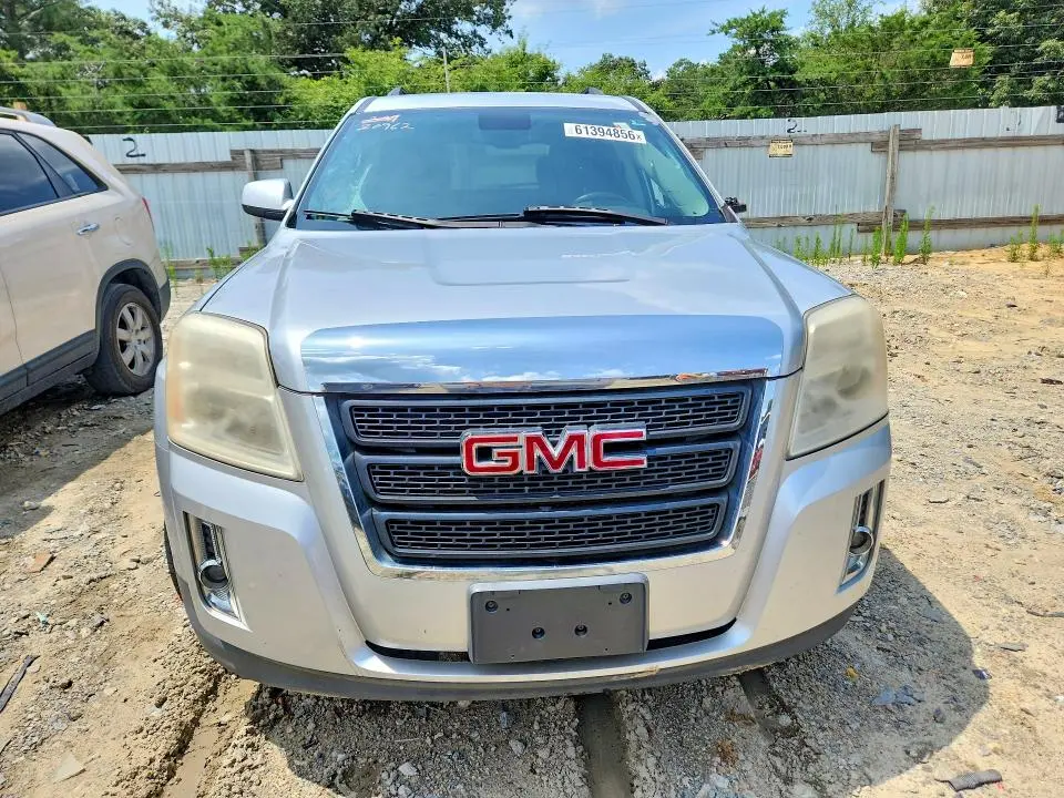 2013 GMC TERRAIN SLT  