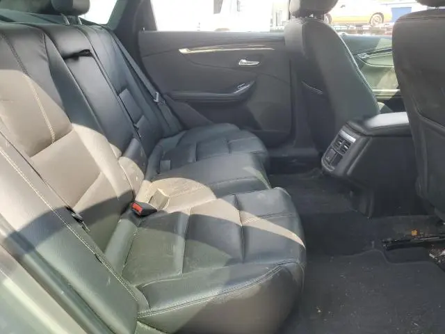 2019 CHEVROLET IMPALA LT