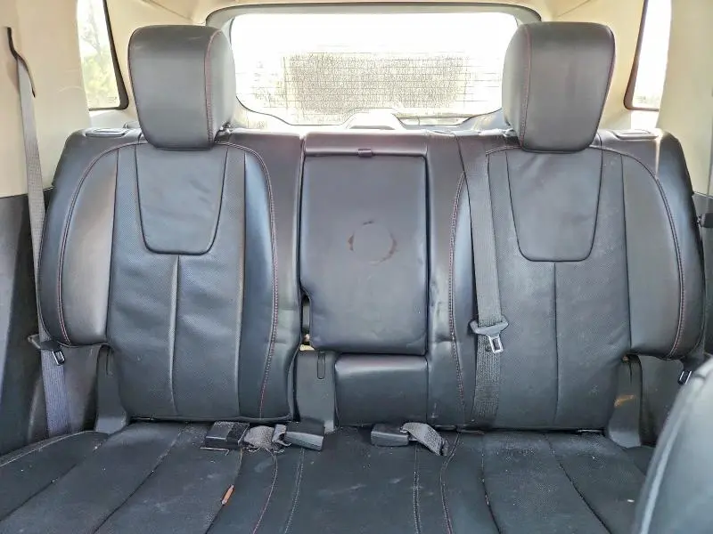 2015 GMC TERRAIN SLT  