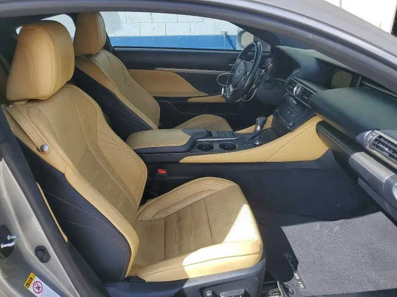 2016 LEXUS RC 350 BASE  