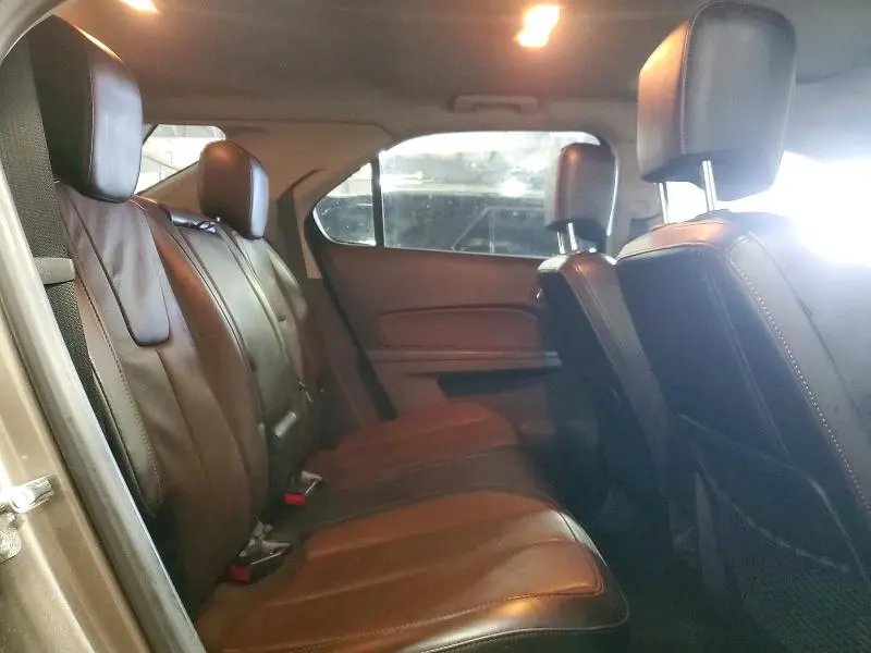 2012 CHEVROLET EQUINOX LTZ  