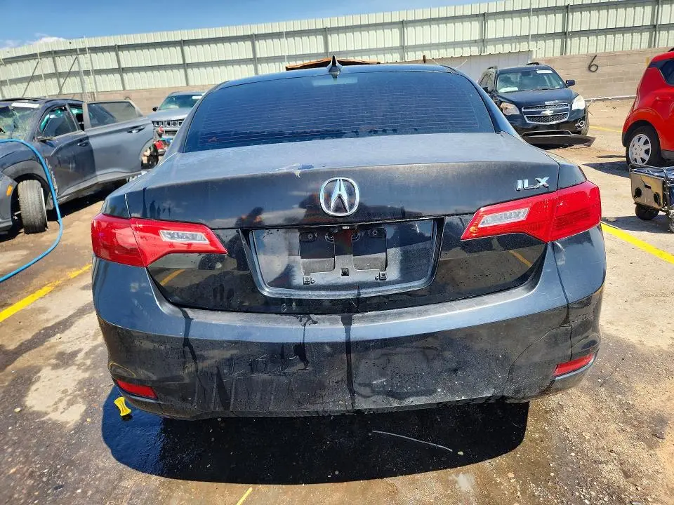 2013 ACURA ILX 20 TECH  