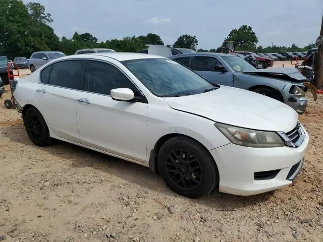 2013 HONDA ACCORD LX  