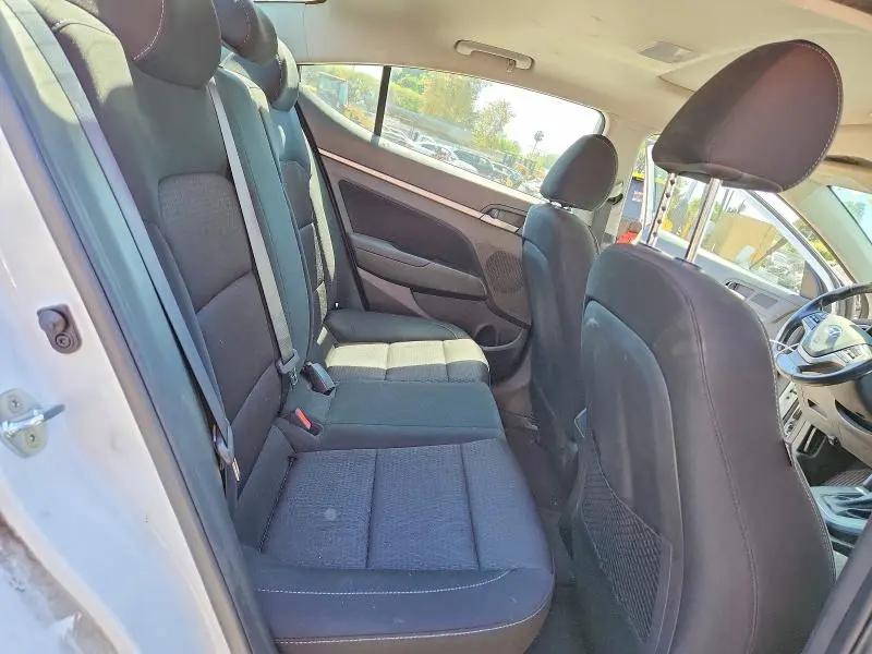 2018 HYUNDAI ELANTRA VALUE EDITION  