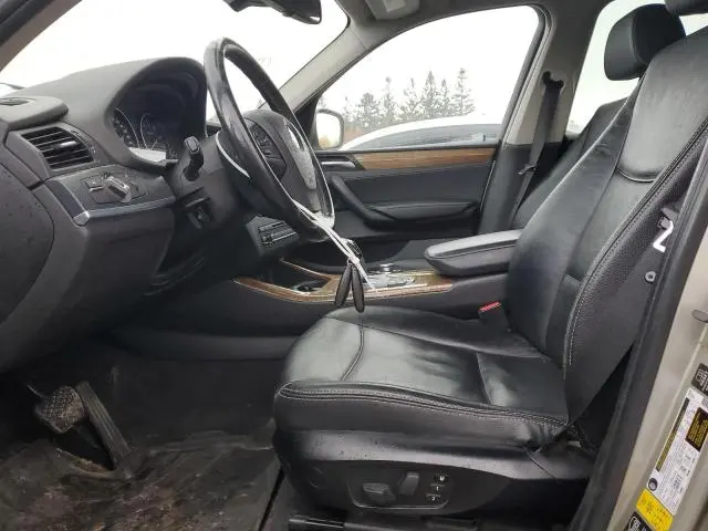 2012 BMW X3 XDRIVE28I  