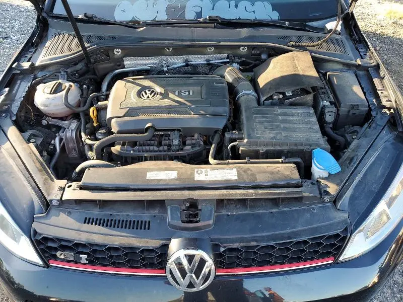 2017 VOLKSWAGEN GTI S  