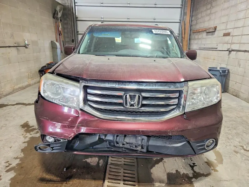 2015 HONDA PILOT TOURING  