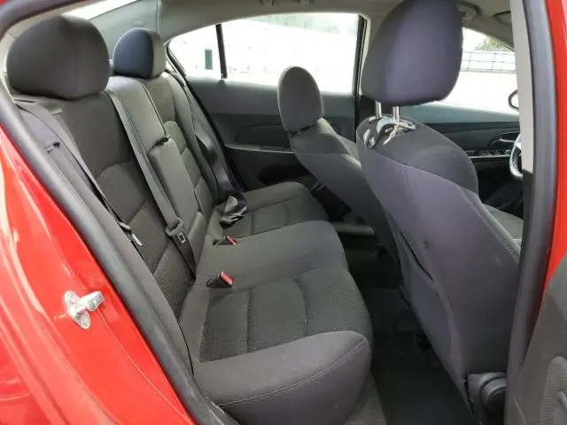 2014 CHEVROLET CRUZE LT  