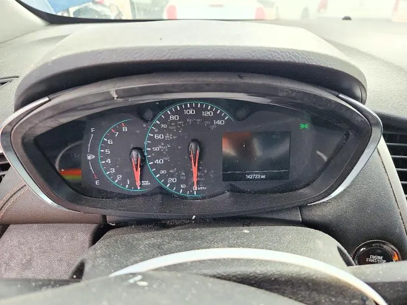 2020 CHEVROLET TRAX 1LT  
